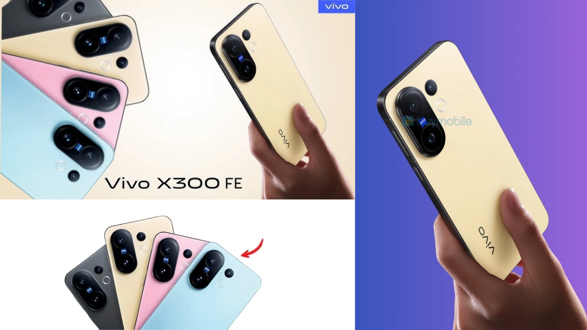 Vivo X300 FE price in Bangladesh 2025
